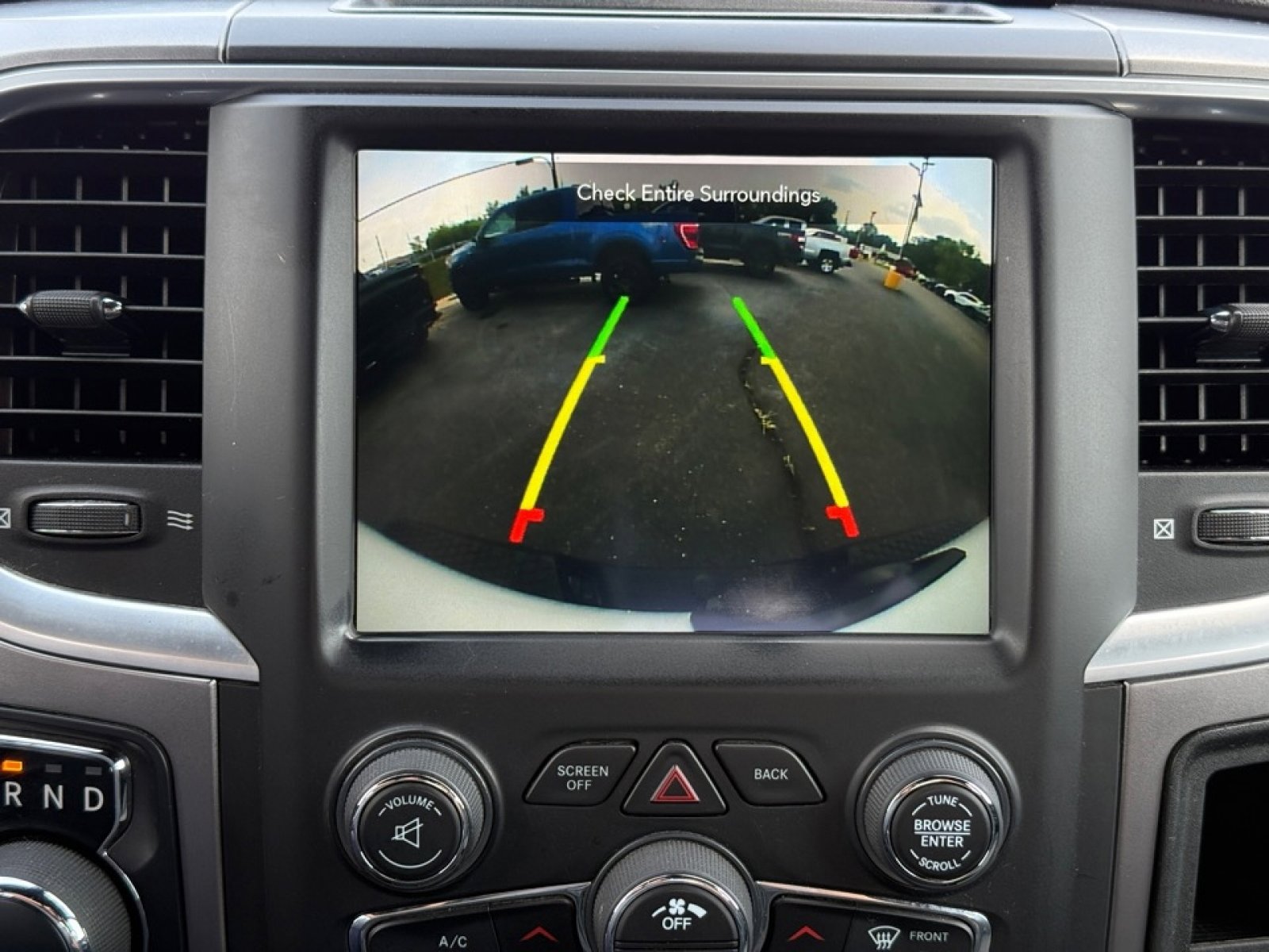 Used 2021 RAM 1500 Classic Warlock image 25