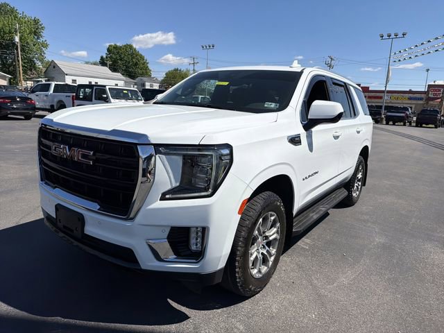 Used 2021 GMC Yukon SLE AWD/4WD image 10