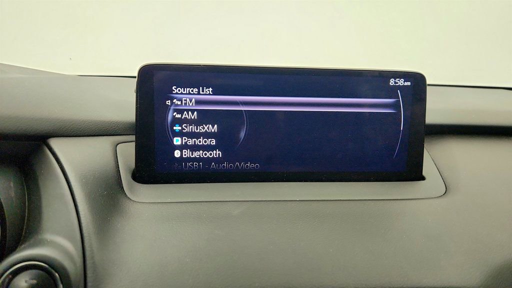 Used 2023 MAZDA CX-9 Carbon Edition image 19