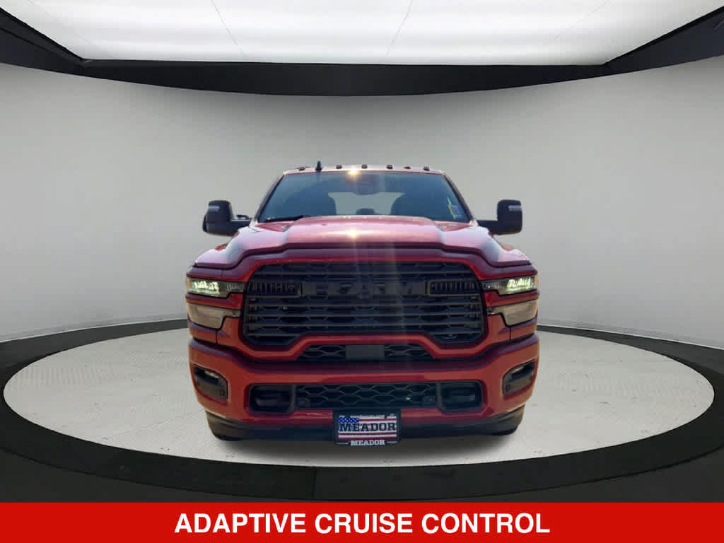 New 2026 RAM 3500 Lone Star AWD/4WD image 10