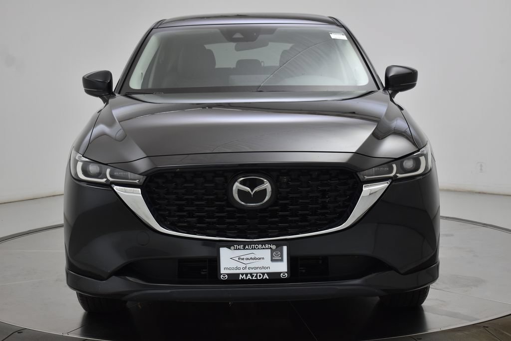 Used 2024 MAZDA CX-5 AWD 2.5 S w/ Select Package image 13