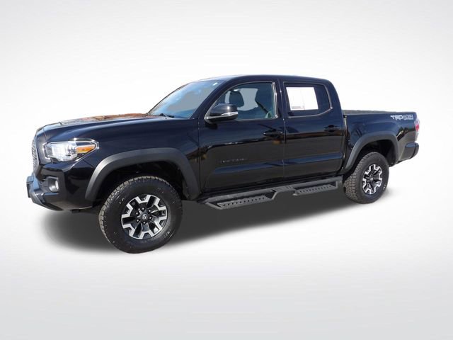 Used 2023 Toyota Tacoma TRD Off-Road w/ Technology Package image 4