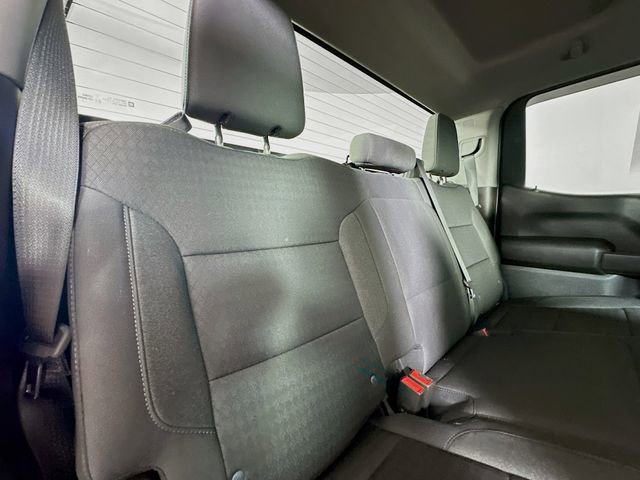 Certified 2023 Chevrolet Silverado 1500 Custom Trail Boss w/ LPO, Dark Essentials Package AWD/4WD image 24