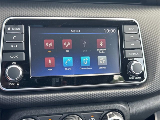 New 2025 Nissan Kicks Play S image 26