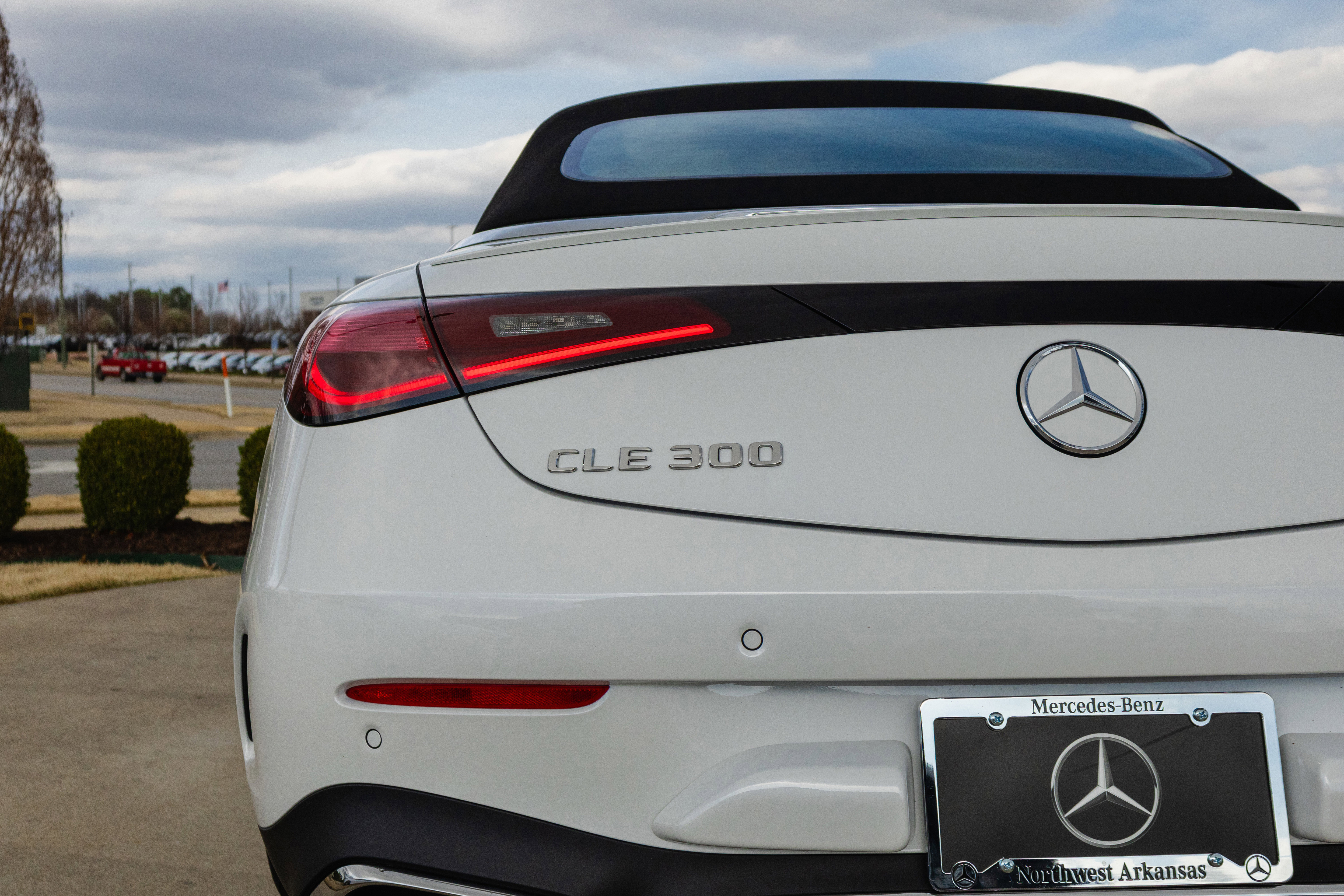 New 2026 Mercedes-Benz CLE 300 4MATIC Cabriolet image 14