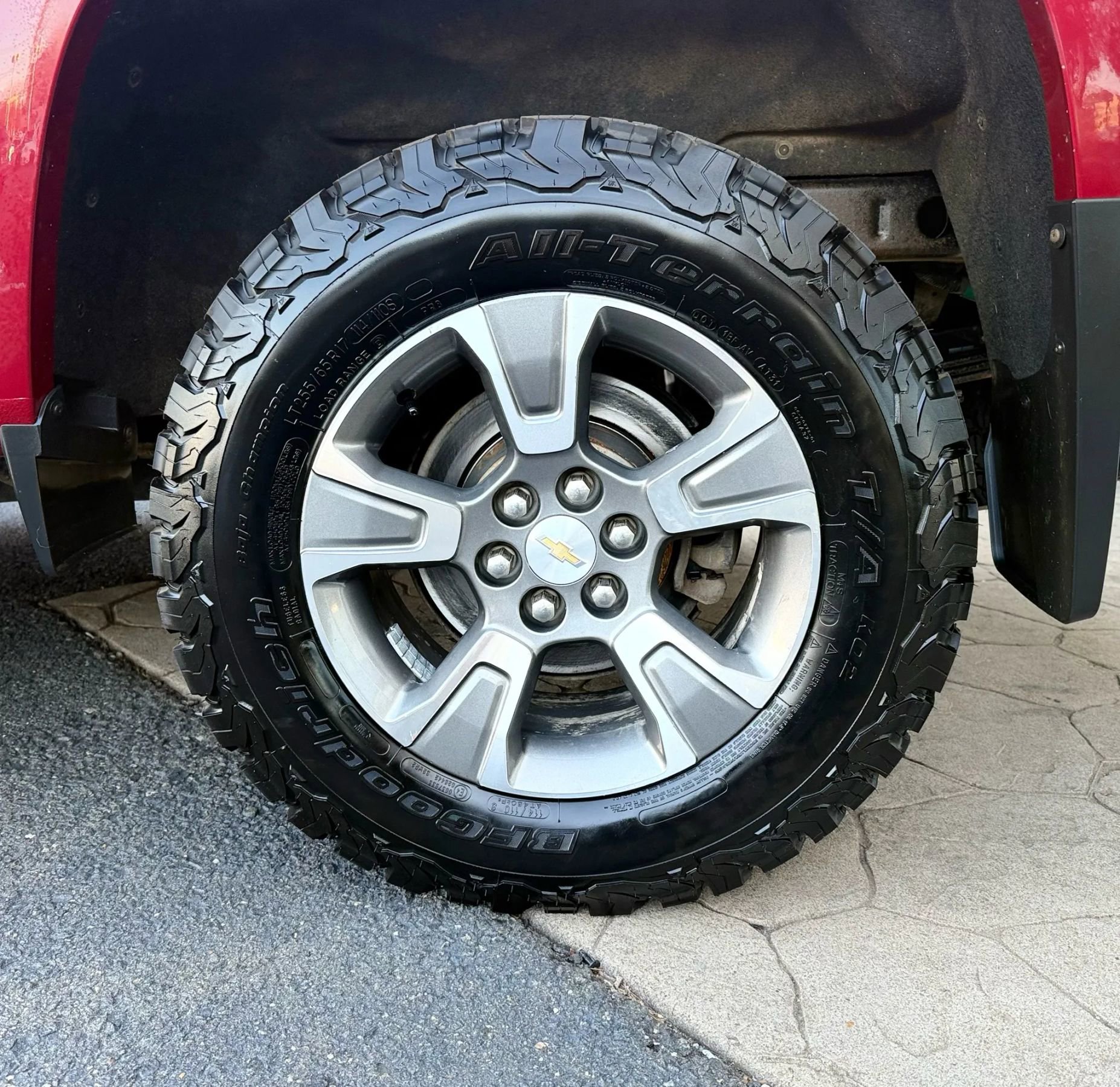 Used 2017 Chevrolet Colorado Z71 image 55