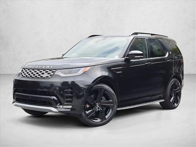 New 2026 Land Rover Discovery Limited Edition AWD/4WD image 1