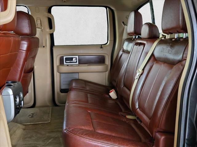 Used 2013 Ford F150 King Ranch w/ King Ranch Luxury Pkg RWD image 17