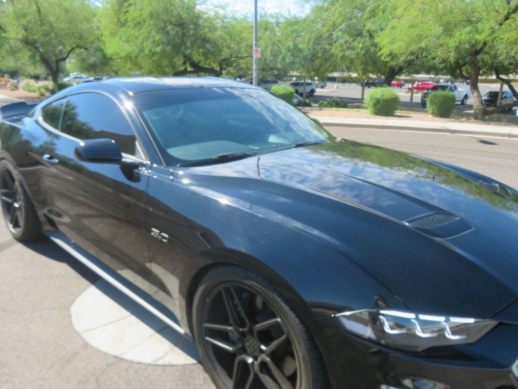 Used 2020 Ford Mustang GT w/ Equipment Group 301A RWD image 9