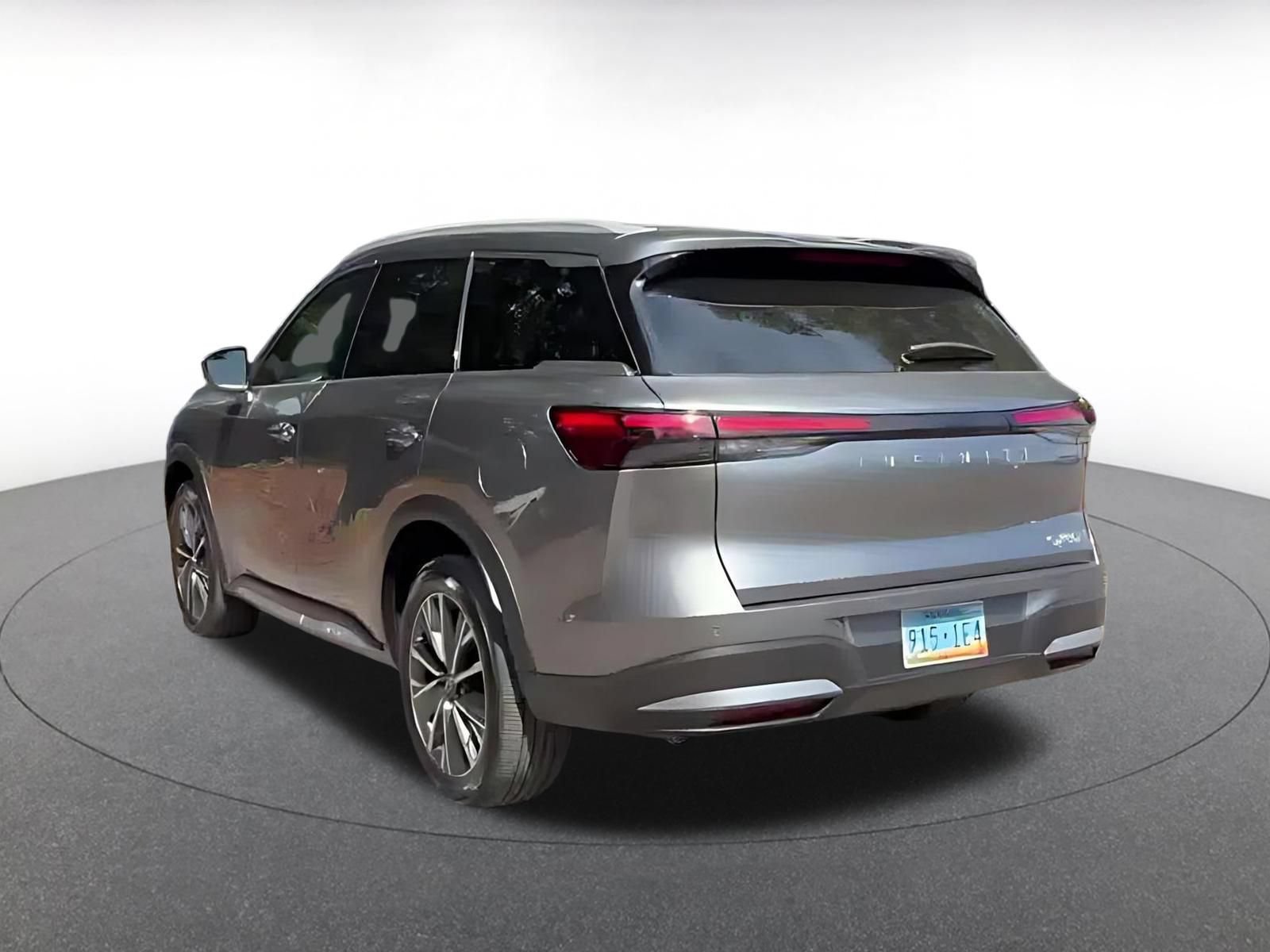Used 2026 INFINITI QX60 Luxe AWD/4WD image 11