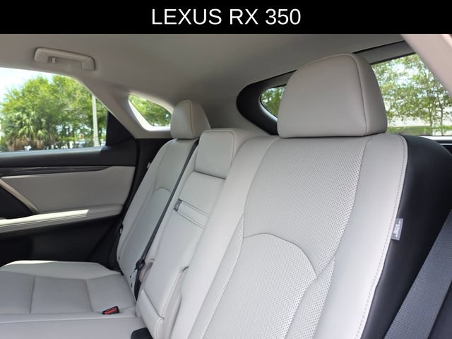 Used 2018 Lexus RX 350 FWD w/ Accessory Package image 17