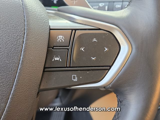 Certified 2025 Lexus NX 450h+ AWD w/ Towing Package (2000 Lbs) image 26