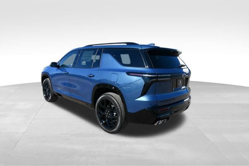 New 2026 Chevrolet Traverse RS AWD/4WD image 4