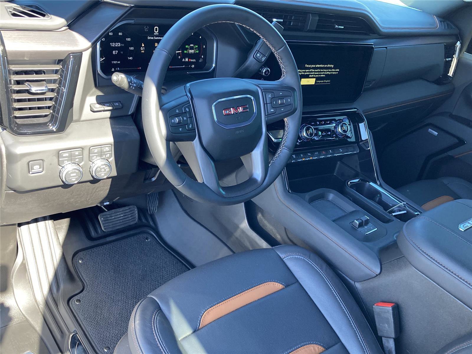 New 2026 GMC Sierra 2500 AT4 w/ AT4 Premium Plus Package image 35