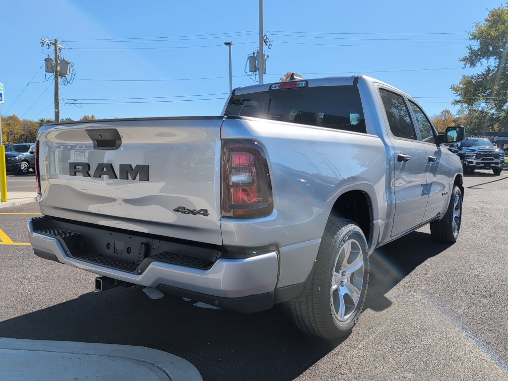 New 2025 RAM 1500 Tradesman image 7