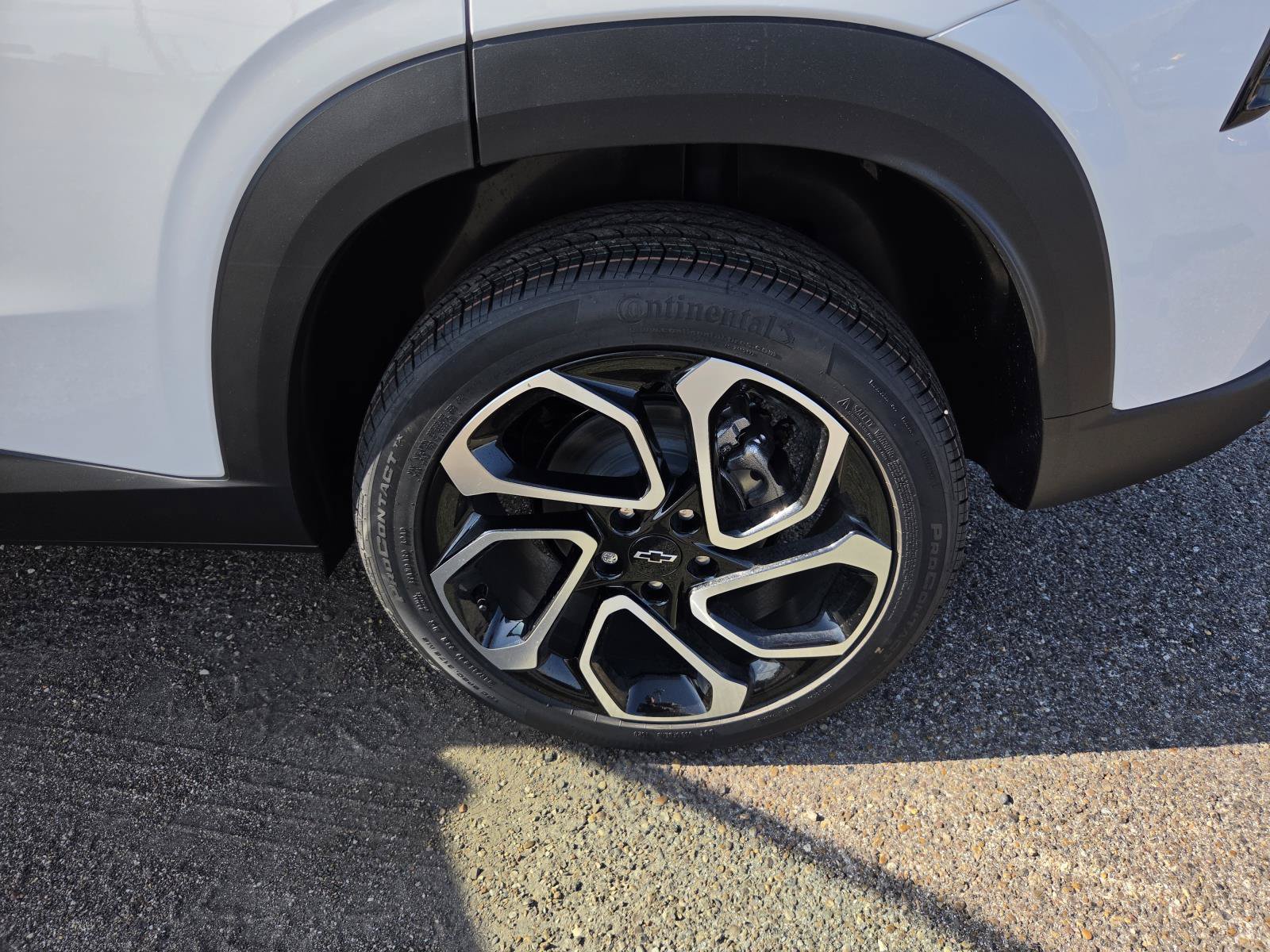 New 2026 Chevrolet Trax RS FWD image 20