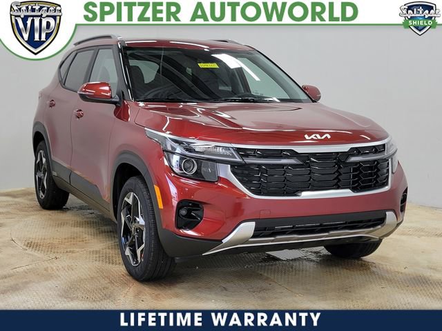 New 2026 Kia Seltos S