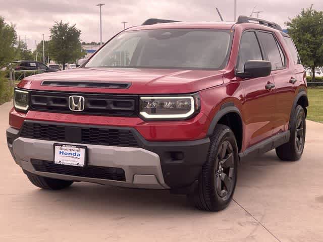Certified 2026 Honda Passport RTL image 2