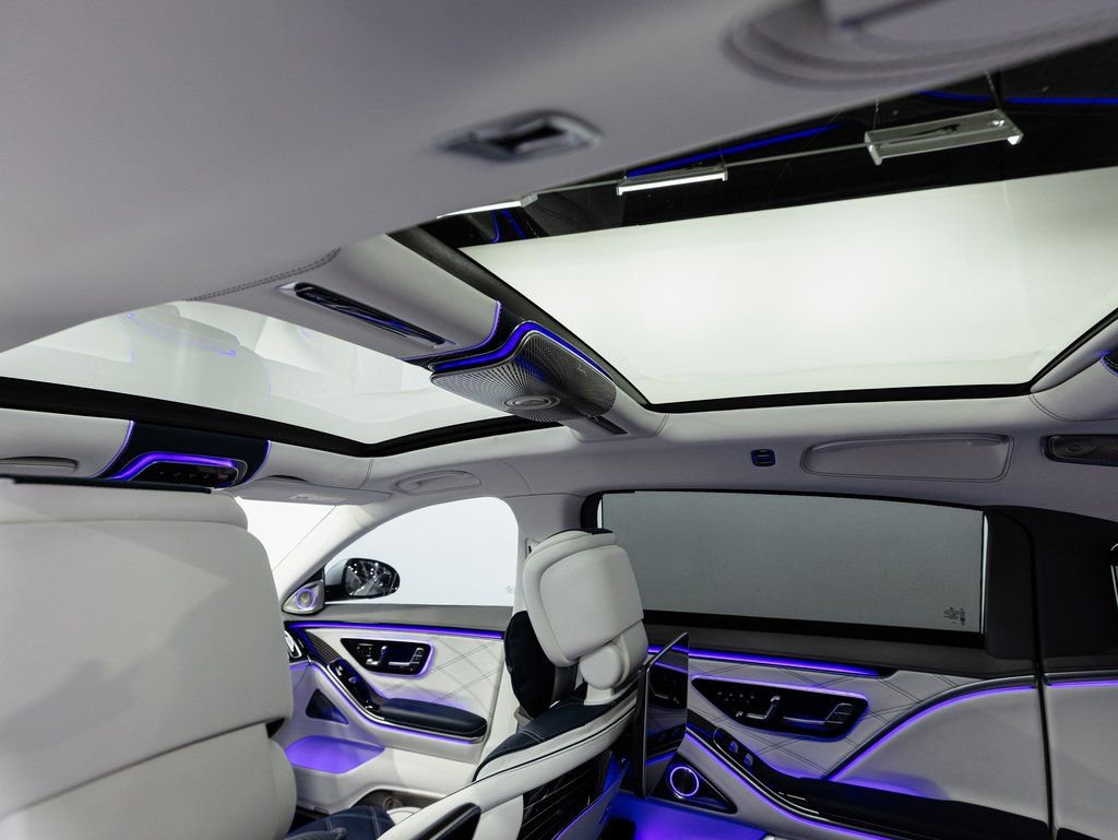 Used 2024 Mercedes-Benz Maybach S 680 4MATIC image 27