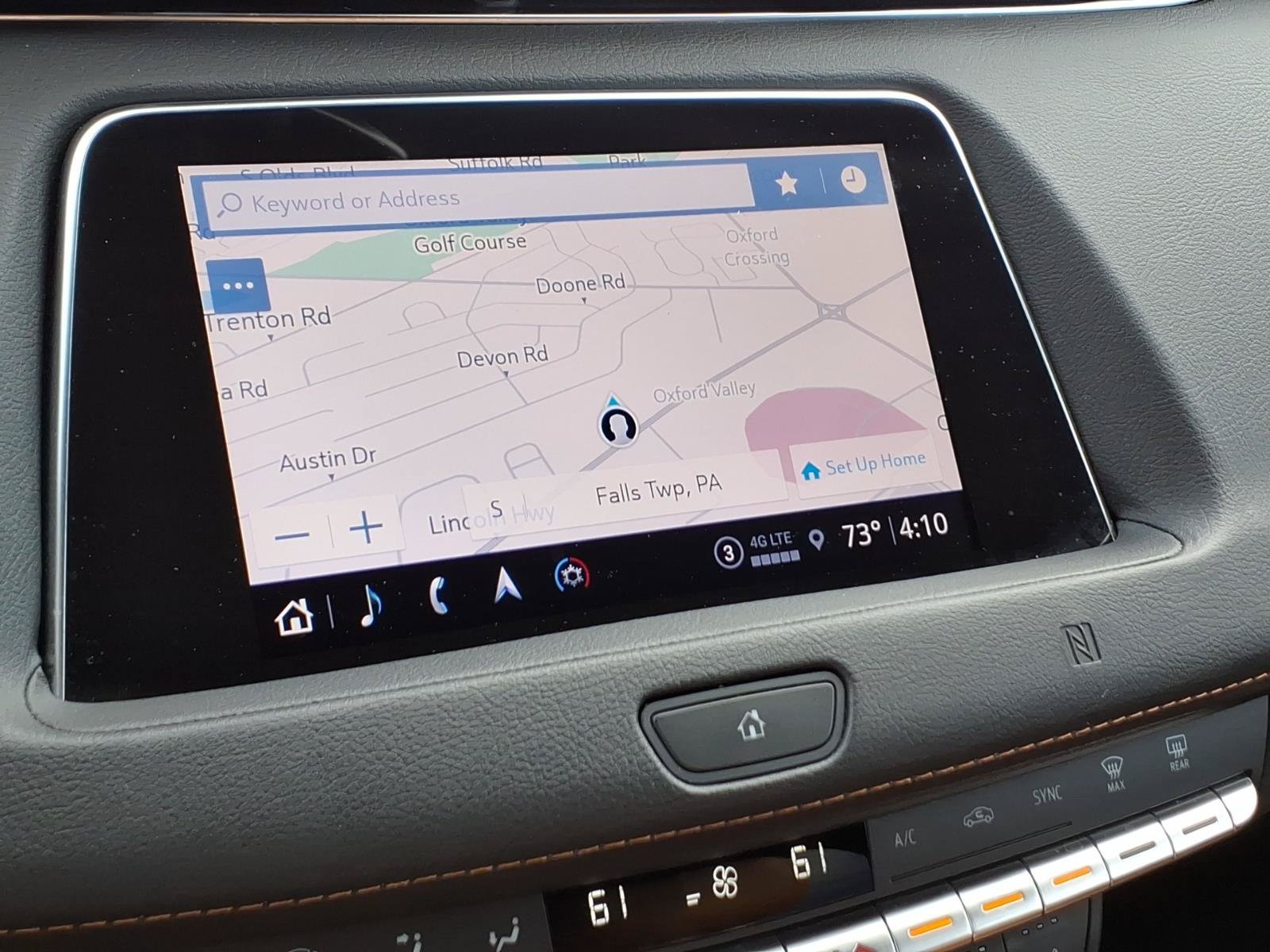 Used 2021 Cadillac XT4 Premium Luxury AWD/4WD image 21