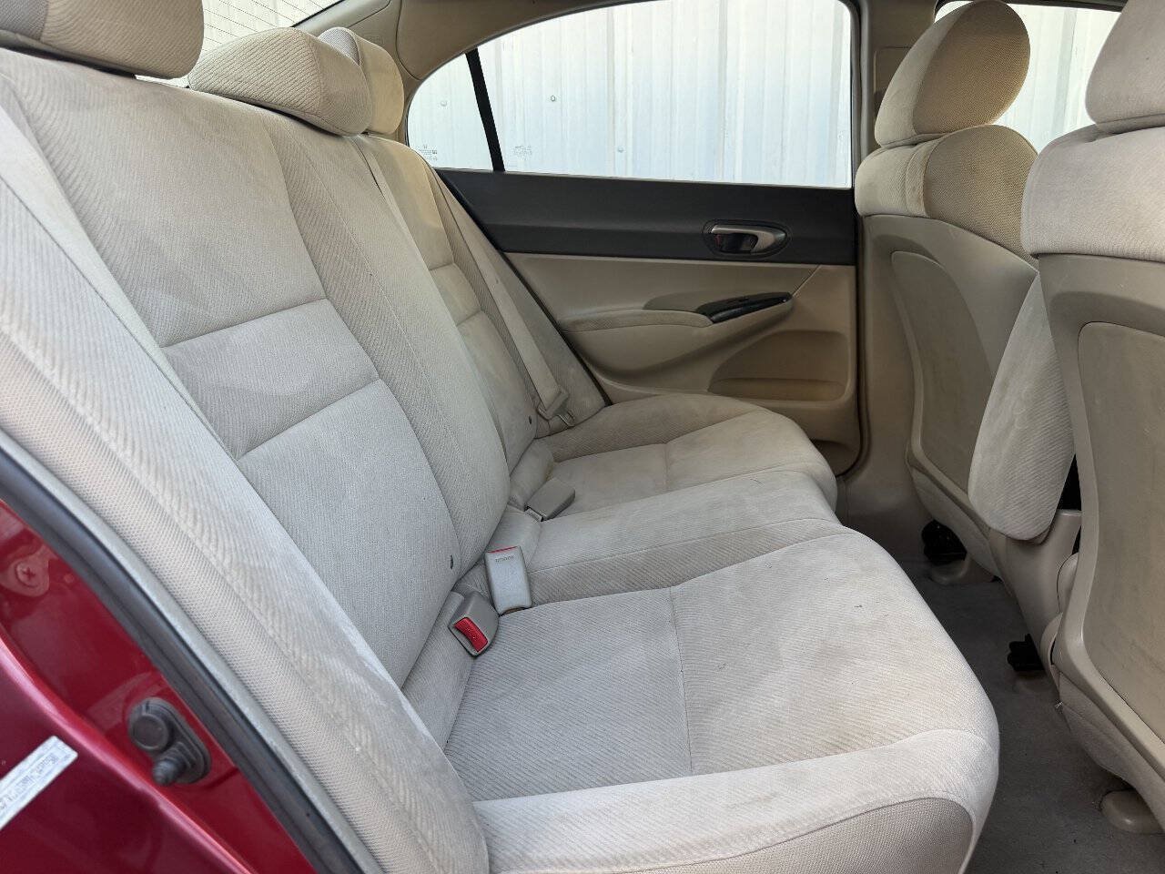 Used 2009 Honda Civic LX image 16