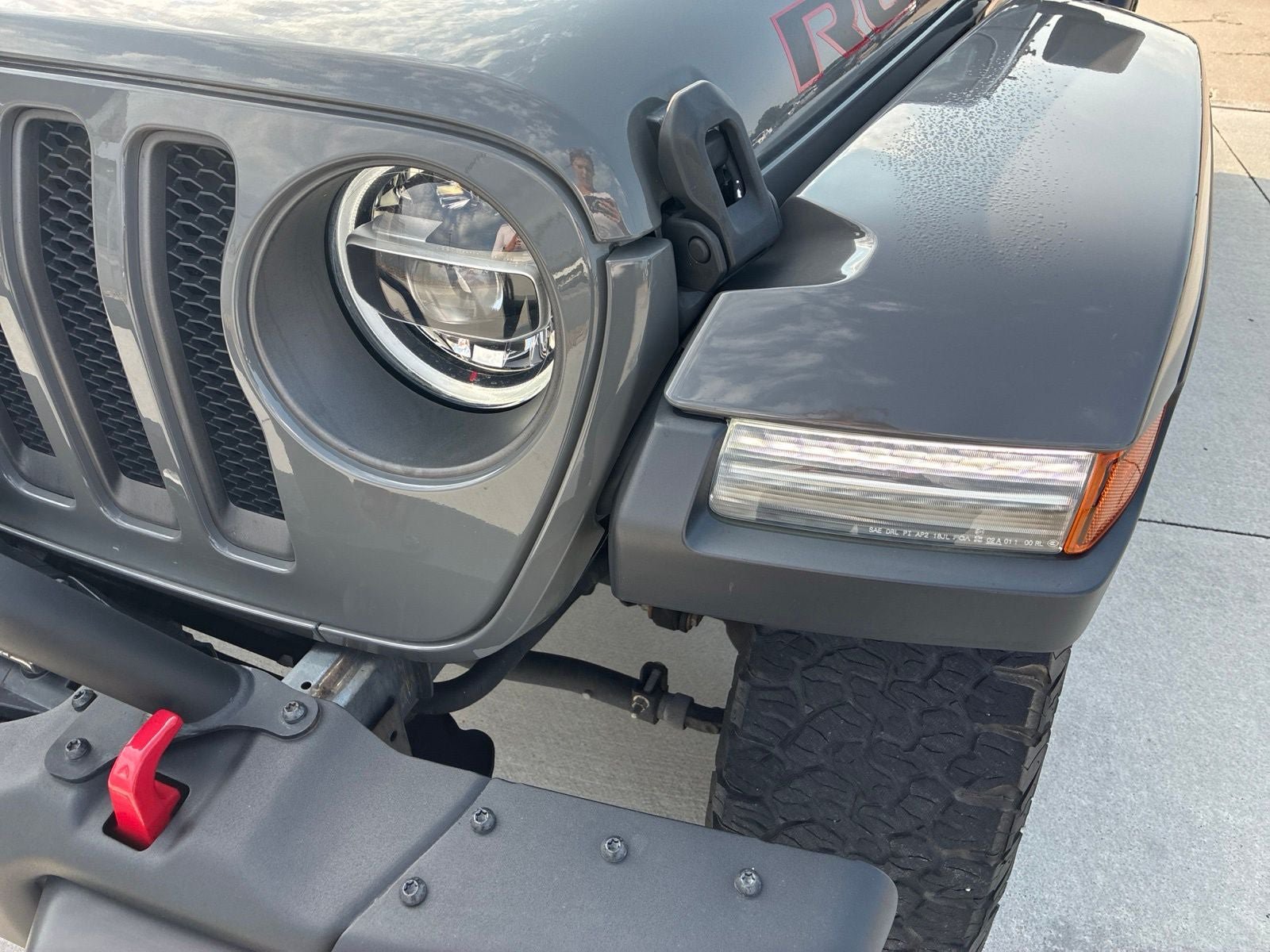 Used 2020 Jeep Wrangler Unlimited Rubicon AWD/4WD image 12
