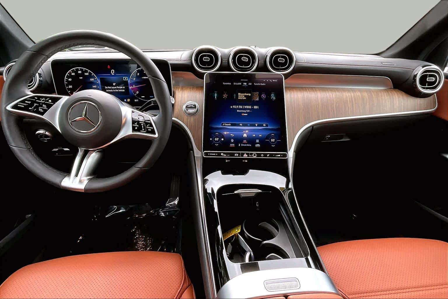 Certified 2024 Mercedes-Benz GLC 300 4MATIC image 16