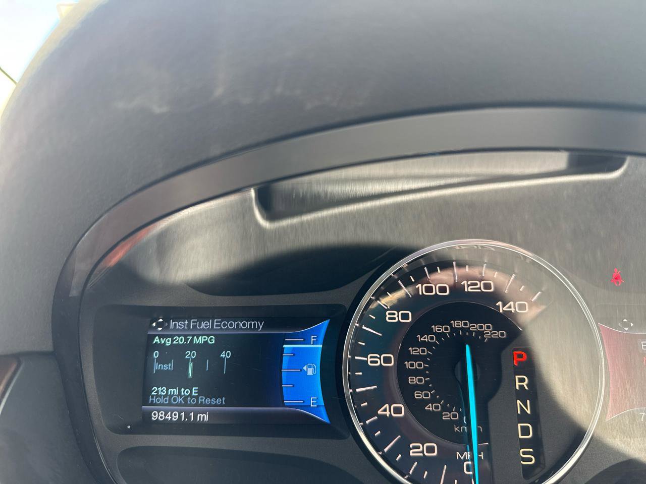 Used 2014 Ford Edge Limited w/ Equipment Group 302A image 7