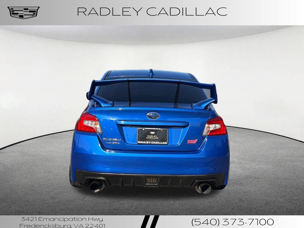 Used 2020 Subaru WRX STI w/ Popular Package #3 (IZT) AWD/4WD image 28