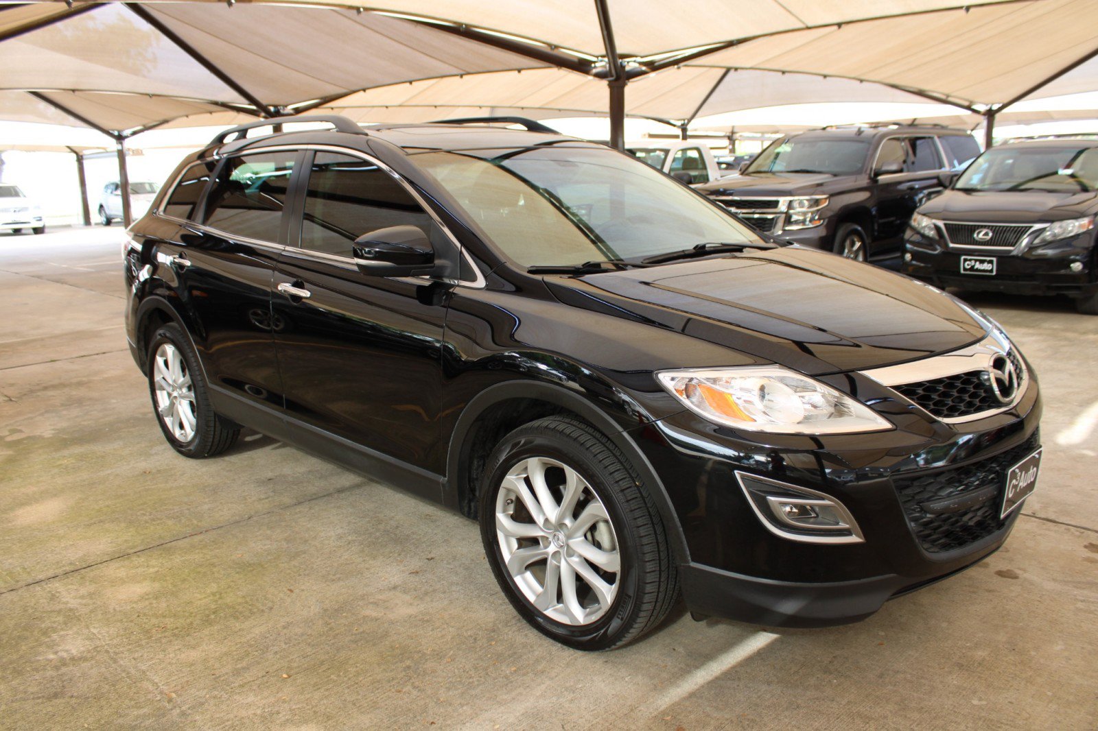 Used 2012 MAZDA CX-9 Grand Touring w/ Moonroof & Bose Audio Pkg