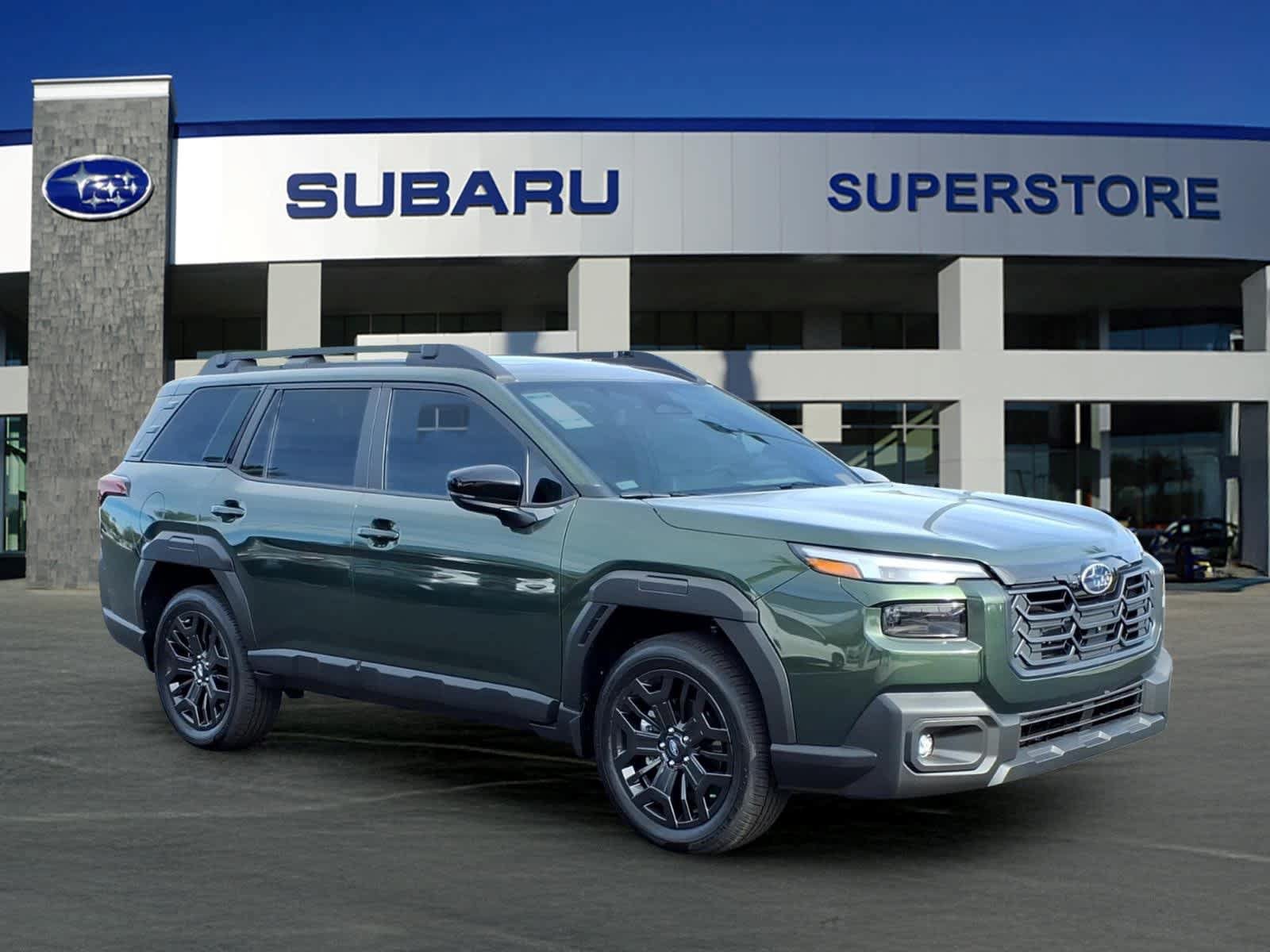 New 2026 Subaru Outback Limited XT AWD/4WD image 1