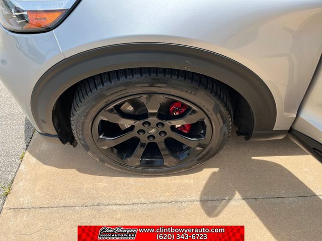 Used 2021 Ford Explorer ST w/ Equipment Group 401A AWD/4WD image 23