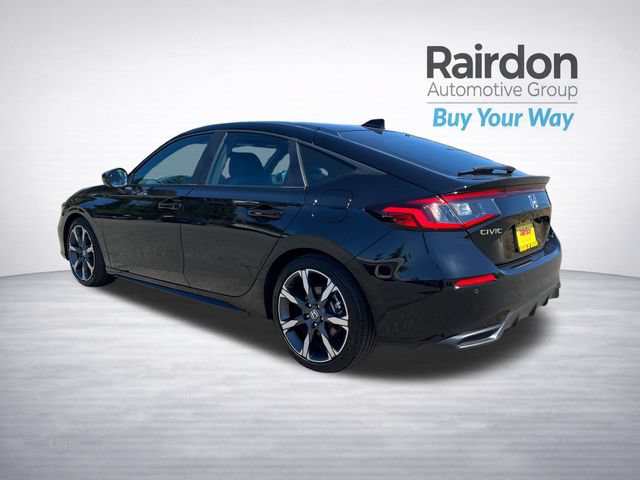 Used 2025 Honda Civic Sport Touring image 5