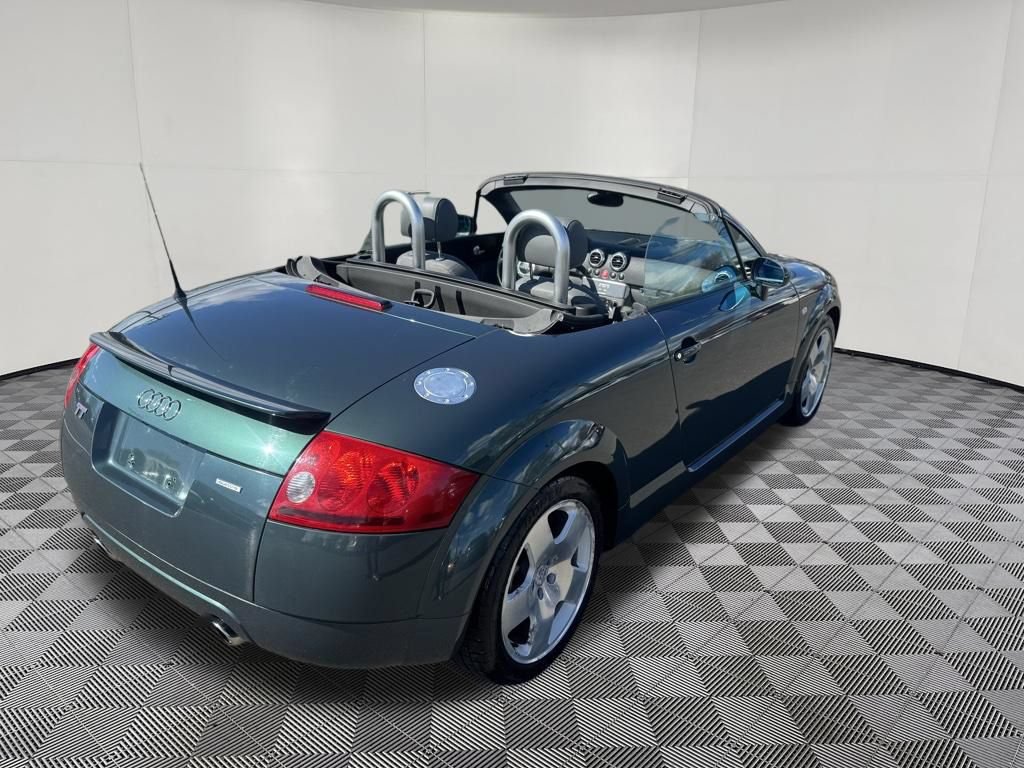 Used 2001 Audi TT 1.8T AWD/4WD image 15