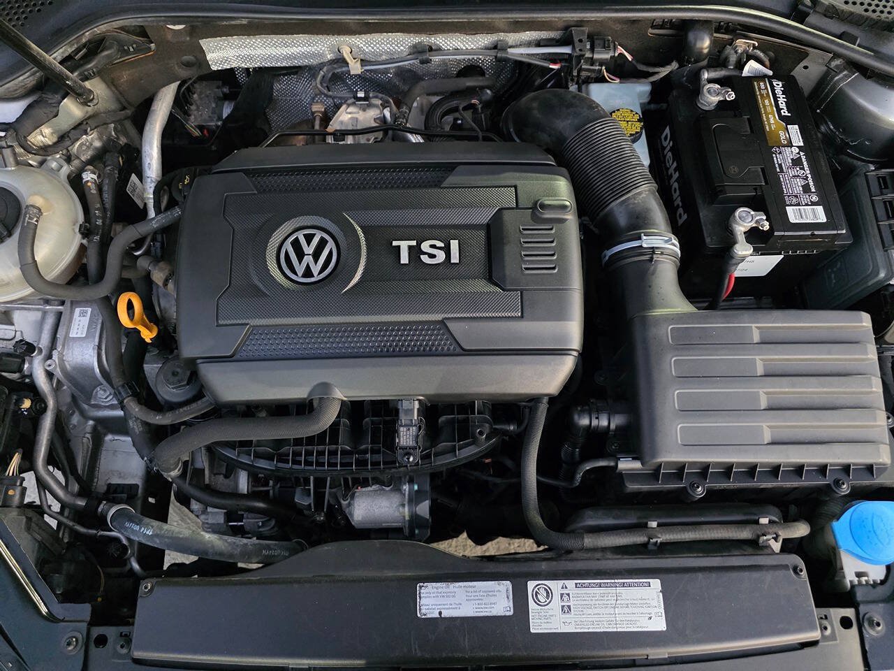 Used 2015 Volkswagen Golf S FWD image 56