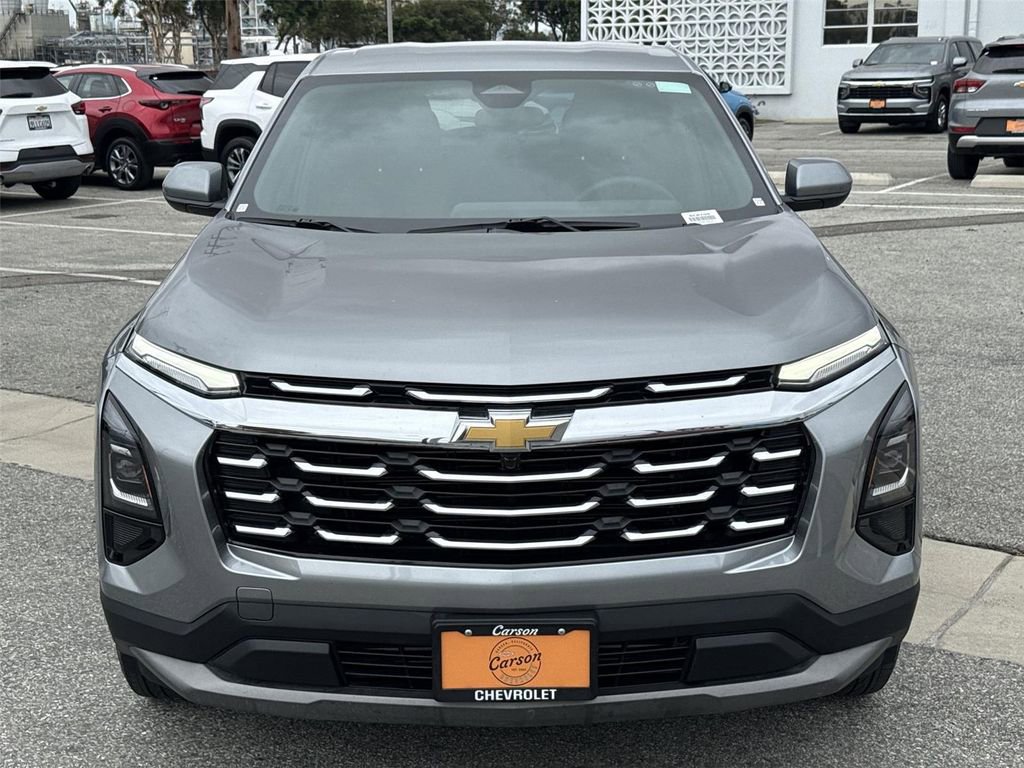 Used 2025 Chevrolet Equinox LT image 8