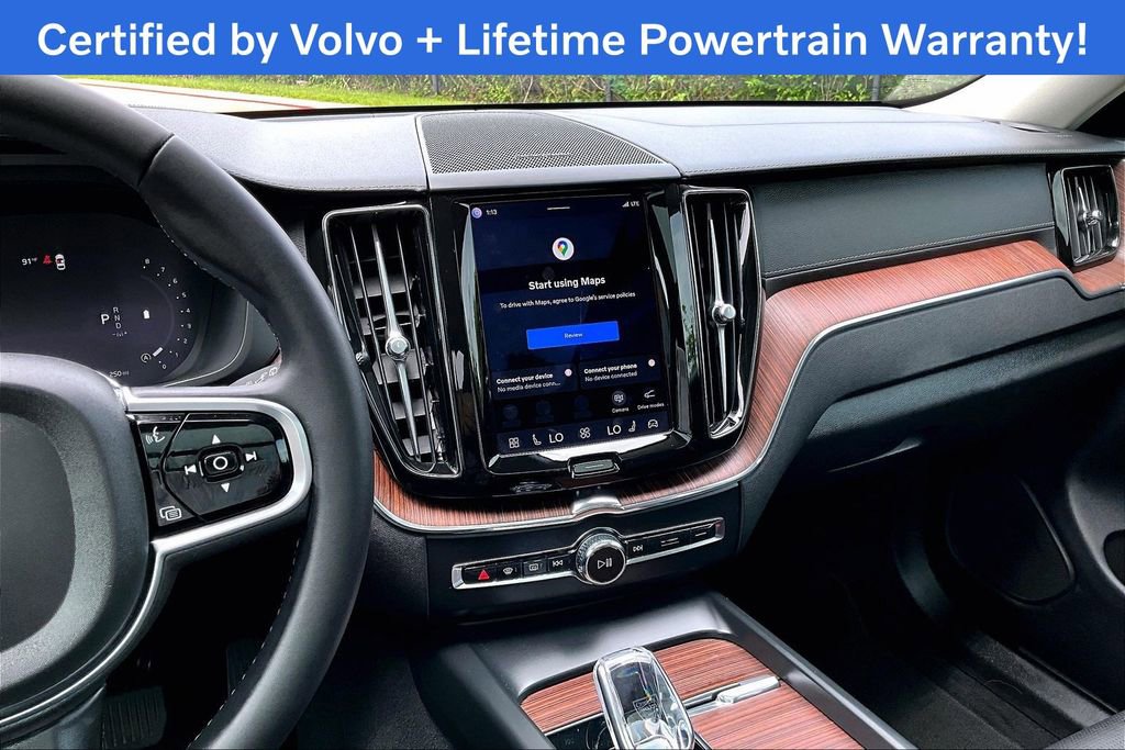 Certified 2023 Volvo XC60 B5 Ultimate w/ Protection Package Premier AWD/4WD image 9