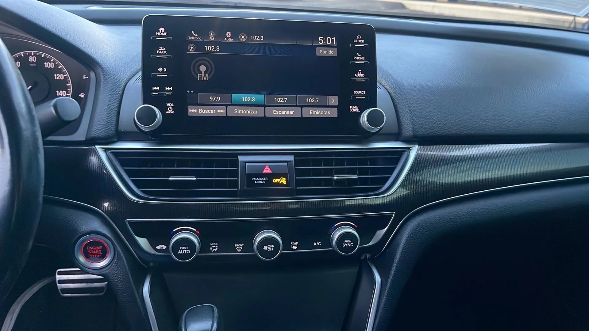 Used 2020 Honda Accord Sport image 19