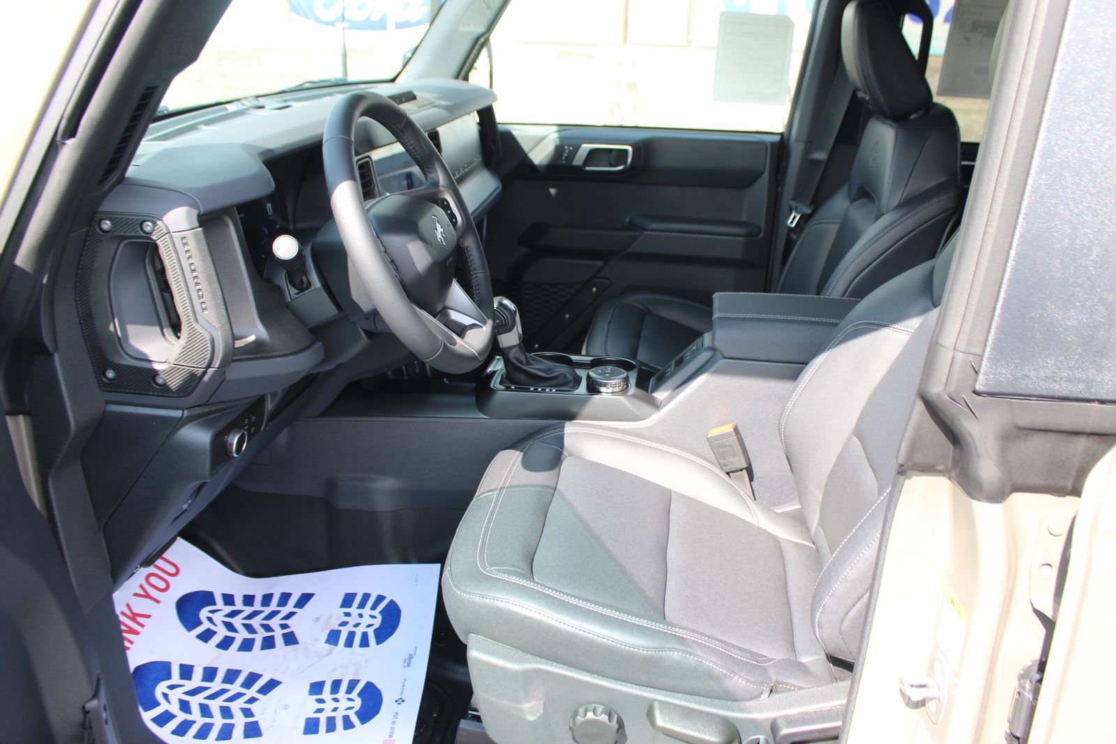 New 2025 Ford Bronco Big Bend image 18