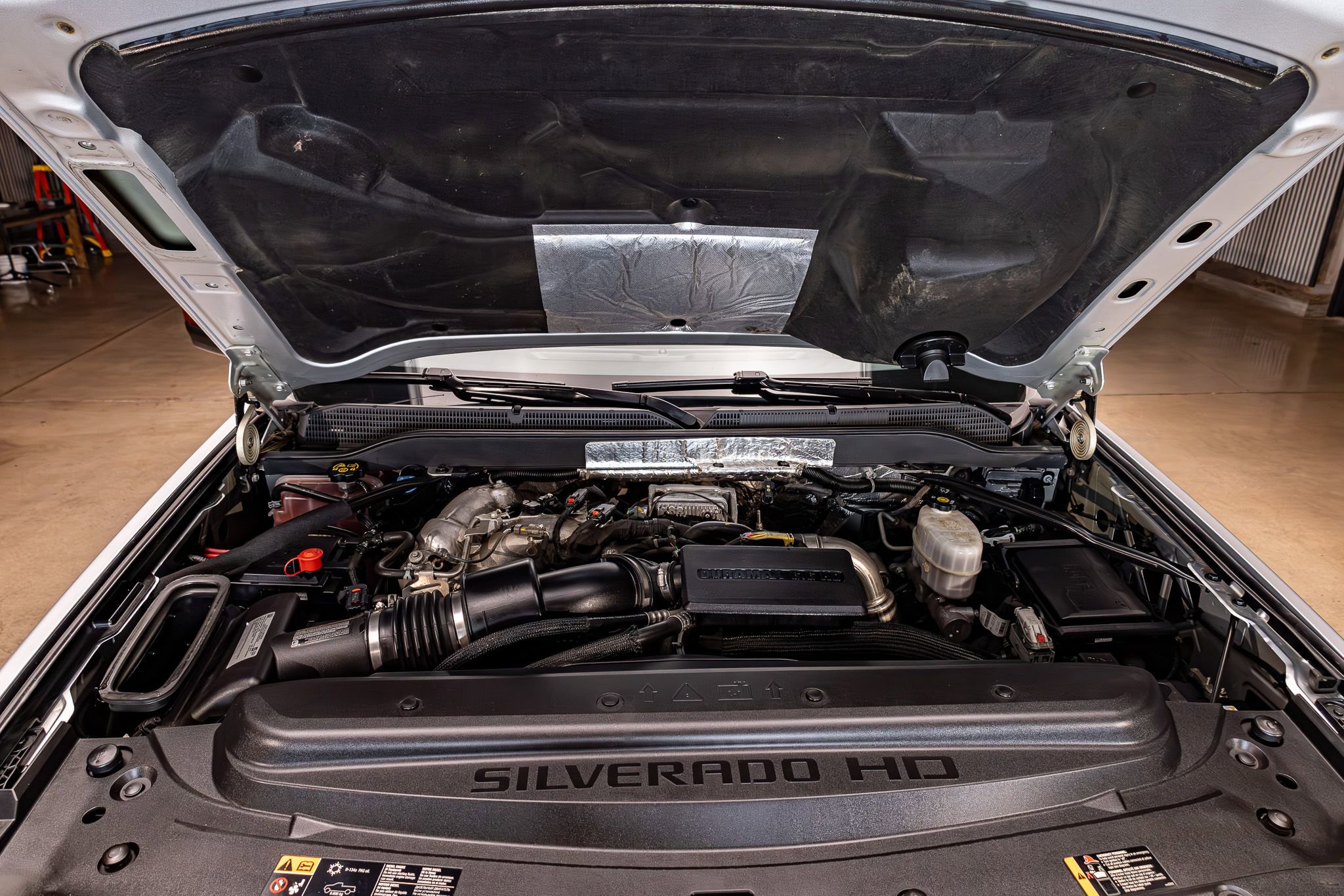 Used 2019 Chevrolet Silverado 2500 LTZ w/ Duramax Plus Package image 32