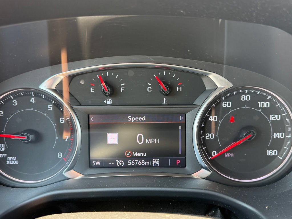 Used 2023 GMC Acadia SLT AWD/4WD image 9