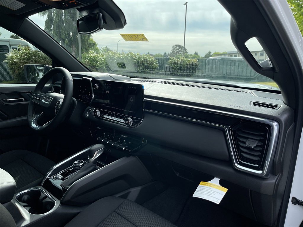 New 2025 GMC Canyon Elevation w/ Convenience Package image 28