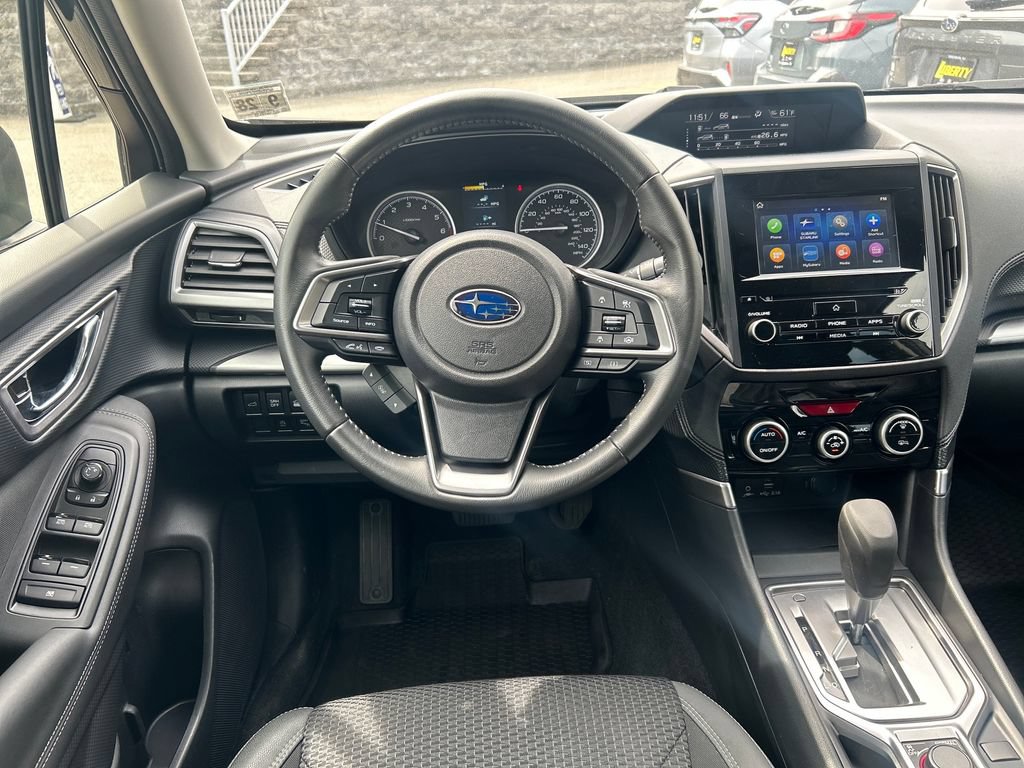 New 2023 Subaru Forester Premium AWD/4WD image 15