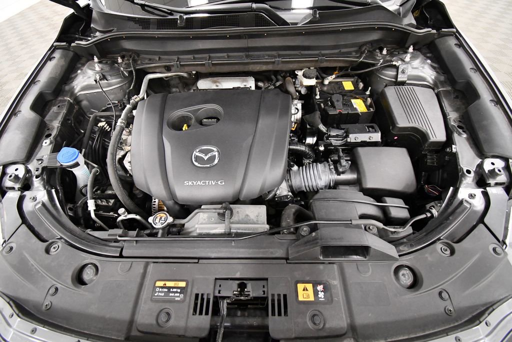 Used 2021 MAZDA CX-5 Touring w/ Touring Preferred SV Package image 12