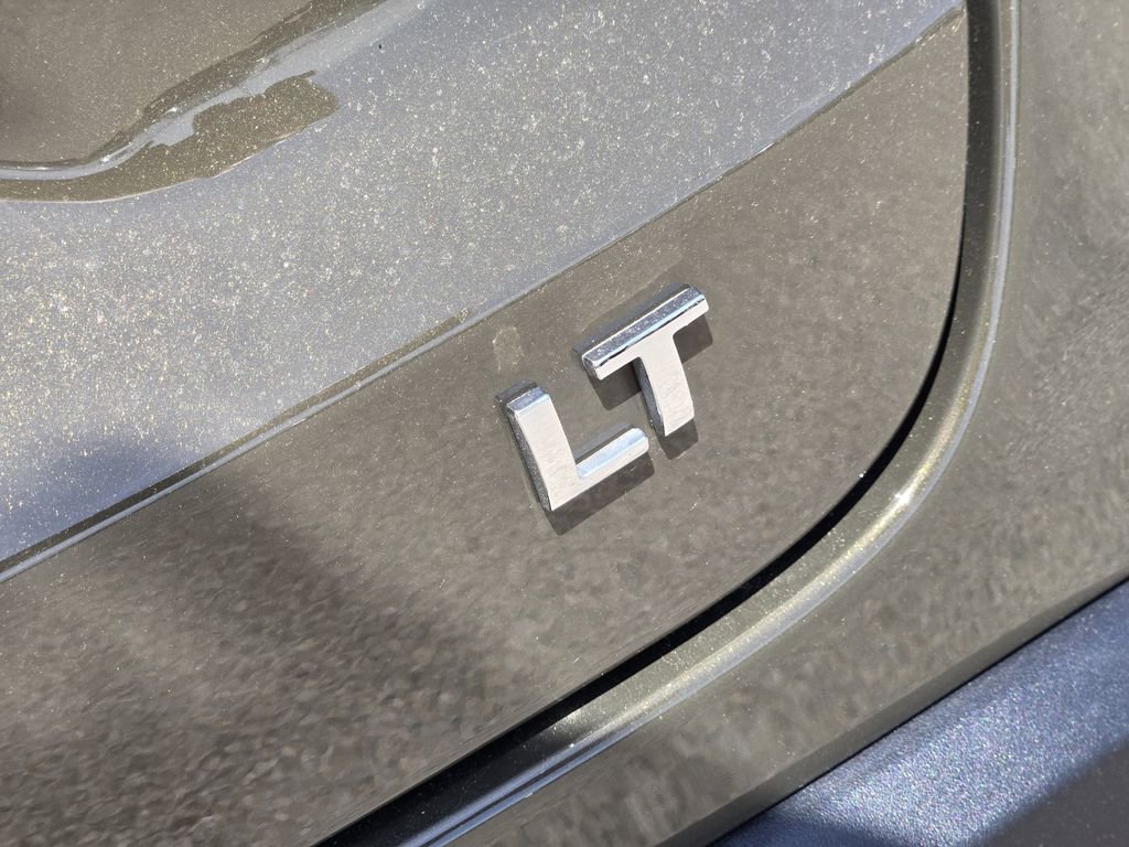 Used 2024 Chevrolet Trax LT w/ Driver Confidence Package FWD image 9
