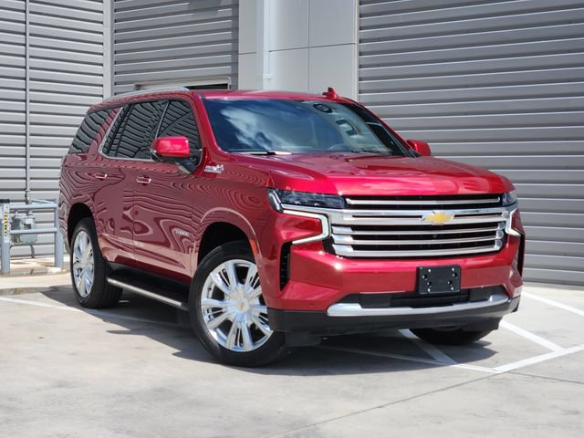 Used 2023 Chevrolet Tahoe High Country w/ Advanced Technology Package AWD/4WD image 2