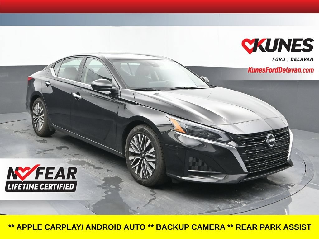 Used 2024 Nissan Altima 2.5 SV w/ SV Premium Package