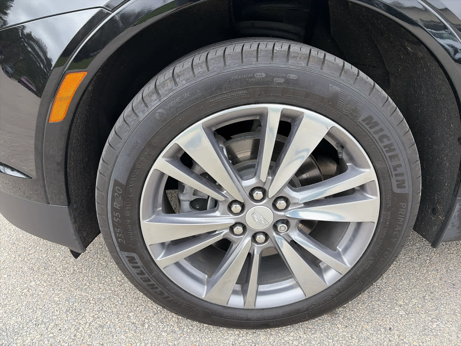 Certified 2024 Cadillac XT5 Premium Luxury image 7