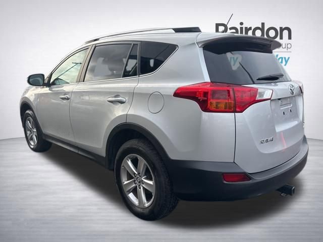 Used 2015 Toyota RAV4 XLE image 6