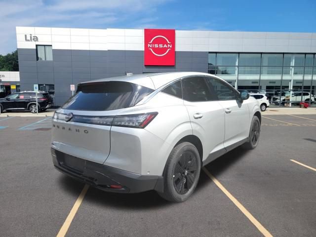 Certified 2025 Nissan Murano SV AWD/4WD image 7
